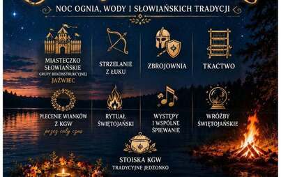 Zdjęcie do Festiwal Świętojański nad Jeziorem Dużym w Lubaszu