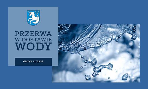 Zdjęcie do Przerwa w dostawie wody