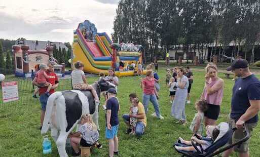 Zdjęcie do Piknik rodzinny w Miłkowie