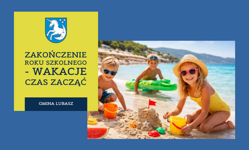 Zdjęcie do Wakacje czas zacząć!