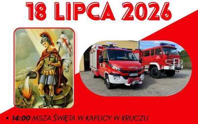 Zdjęcie do Jubileusz 100-lecia Ochotniczej Straży Pożarnej w Kruczu &nbsp; &nbsp;