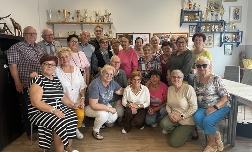 Zdjęcie do Świadomy Senior i Koperta Życia