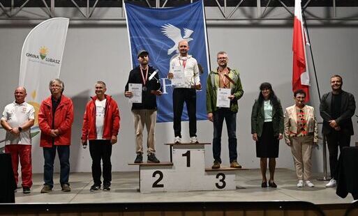 Zdjęcie do Puchar Świata modeli swobodnie latających w Lubaszu za nami