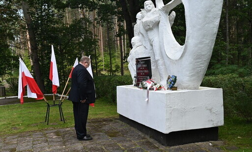 Zdjęcie do Rocznica zrzutu spadochronowego w Sokołowie