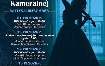 Zdjęcie do Koncert w Sanktuarium Kr&oacute;lowej Rodzin w Lubaszu