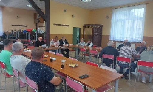 Zdjęcie do Podsumowanie zebrań wiejskich