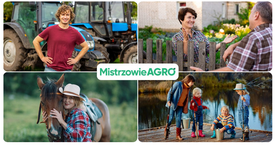 Nominowani z Gminy Lubasz w plebiscycie Mistrzowie Agro 2026