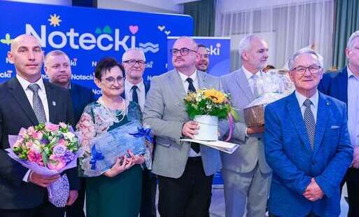 Zdjęcie do Gmina Lubasz na jubileuszu 20-lecia Noteckiej LGD
