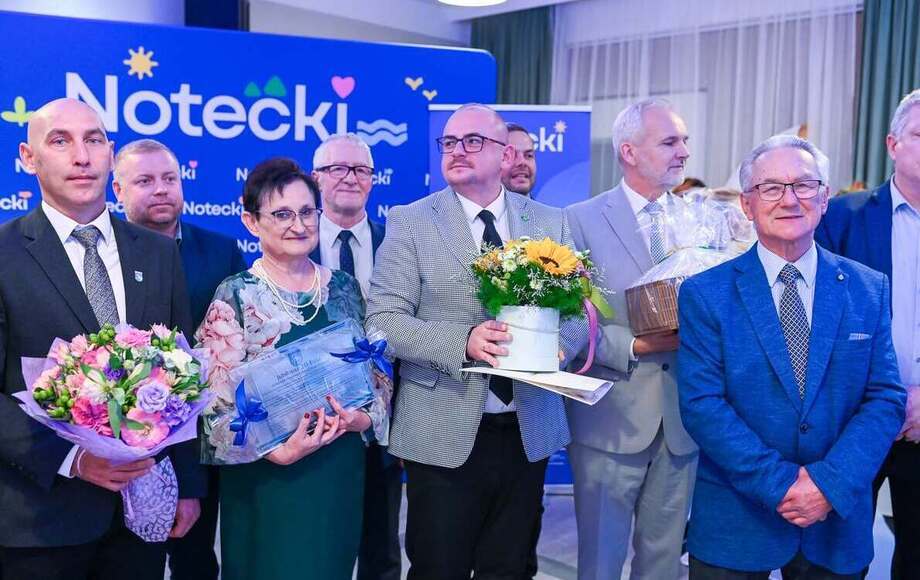Jubileusz 20-lecia Noteckiej Lokalnej Grupy Działania