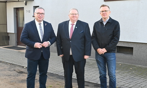 Zdjęcie do Efektywność energetyczna mieszkań tematem spotkania w Gminie Lubasz