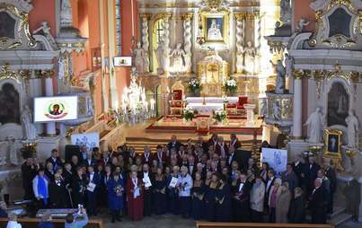 Zdjęcie do IV Festiwal Pieśni Ch&oacute;ralnej &bdquo;Lubasz Cantans 2021&rdquo;