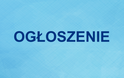 Zdjęcie do Konkursu na stanowisko dyrektora Publicznej Szkoły Podstawowej w Kruczu