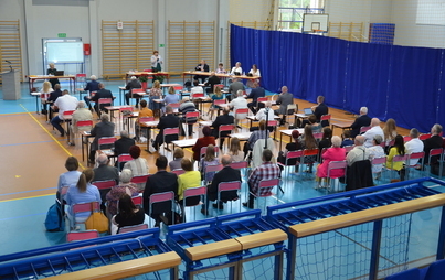 Zdjęcie do Sesja absolutoryjna za nami