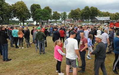 Zdjęcie do Parafiada w Kruczu