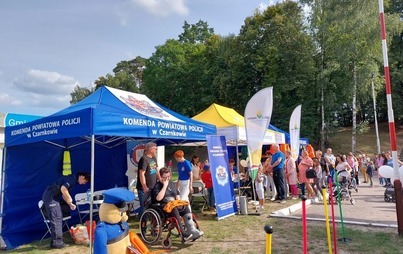 Zdjęcie do Bezpieczeństwo &ndash; ważna sprawa!