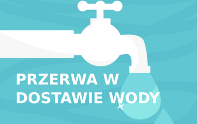 Zdjęcie do Przerwa  w dostawie wody