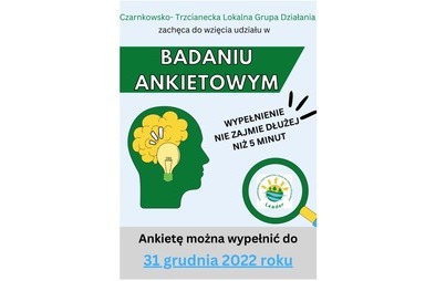 Zdjęcie do Ankieta elektroniczna dla mieszkańc&oacute;w gminy Lubasz