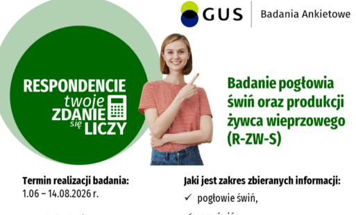 Zdjęcie do Badania rolne