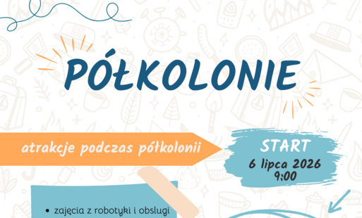 Zdjęcie do Bezpłatne p&oacute;łkolonie w Lubaszu już od 6 lipca