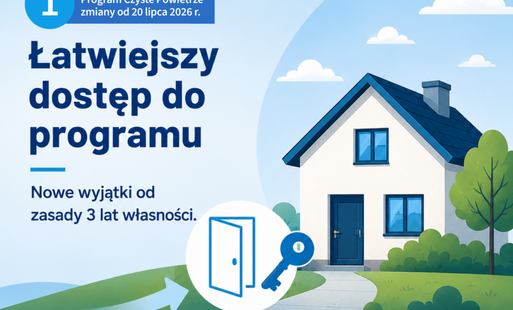Zdjęcie do Zmiany w Programie Czyste Powietrze