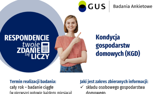 Zdjęcie do Badania ankietowe -  "Kondycja gospodarstw domowych" 