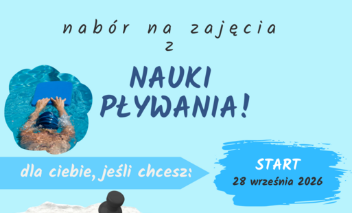 Zdjęcie do Nauki pływania dla dzieci i młodzieży