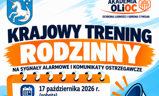 Zdjęcie do Zapraszamy na Krajowy Trening Rodzinny w Lubaszu!