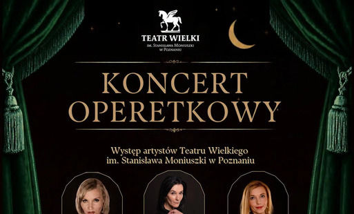 Zdjęcie do Koncert operetkowy w Lubaszu